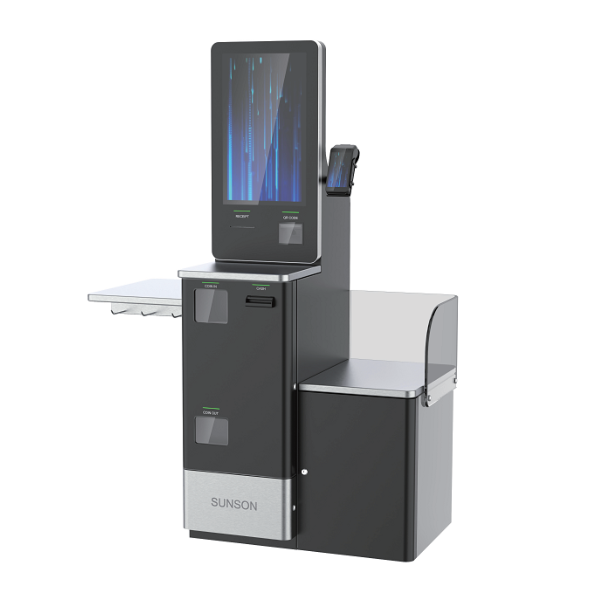 Payroll Terminal SKT-D500-P